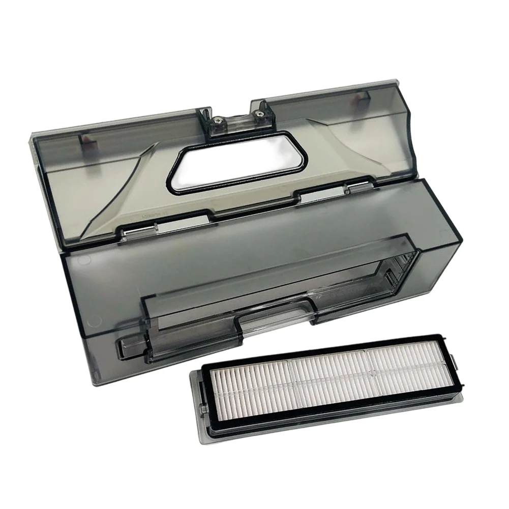 مزبلة ترشيح متقدمة مع فلتر Hepa، عملية تنظيف شاملة من بلاستيك ABS القوي، تصميم سهل الصيانة #6