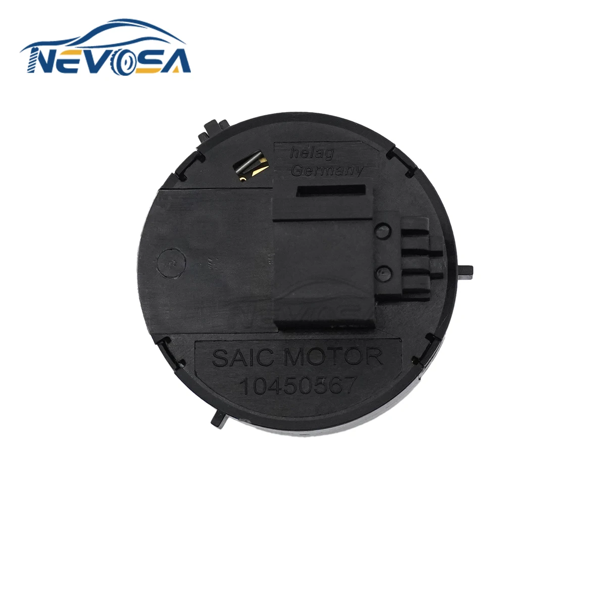 Nevosa 1K9959561 Moon Roof Sunroof Push Button Control Switch For VW TIGUAN YETI 2010-2016