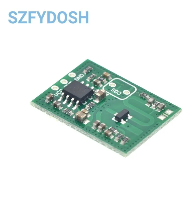  RCWL-0515 Microwave Radar Sensor Switch Module Human Body Sensor Module Intelligent Sensor Detector