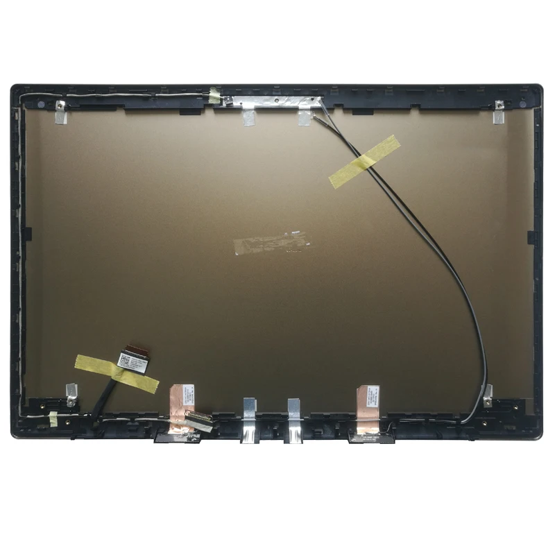 

НОВАЯ ЗАДНЯЯ КРЫШКА ЖК-дисплея для Lenovo IdeaPad 520-15 520-15IKB, верхняя крышка ЖК-дисплея, золотой
