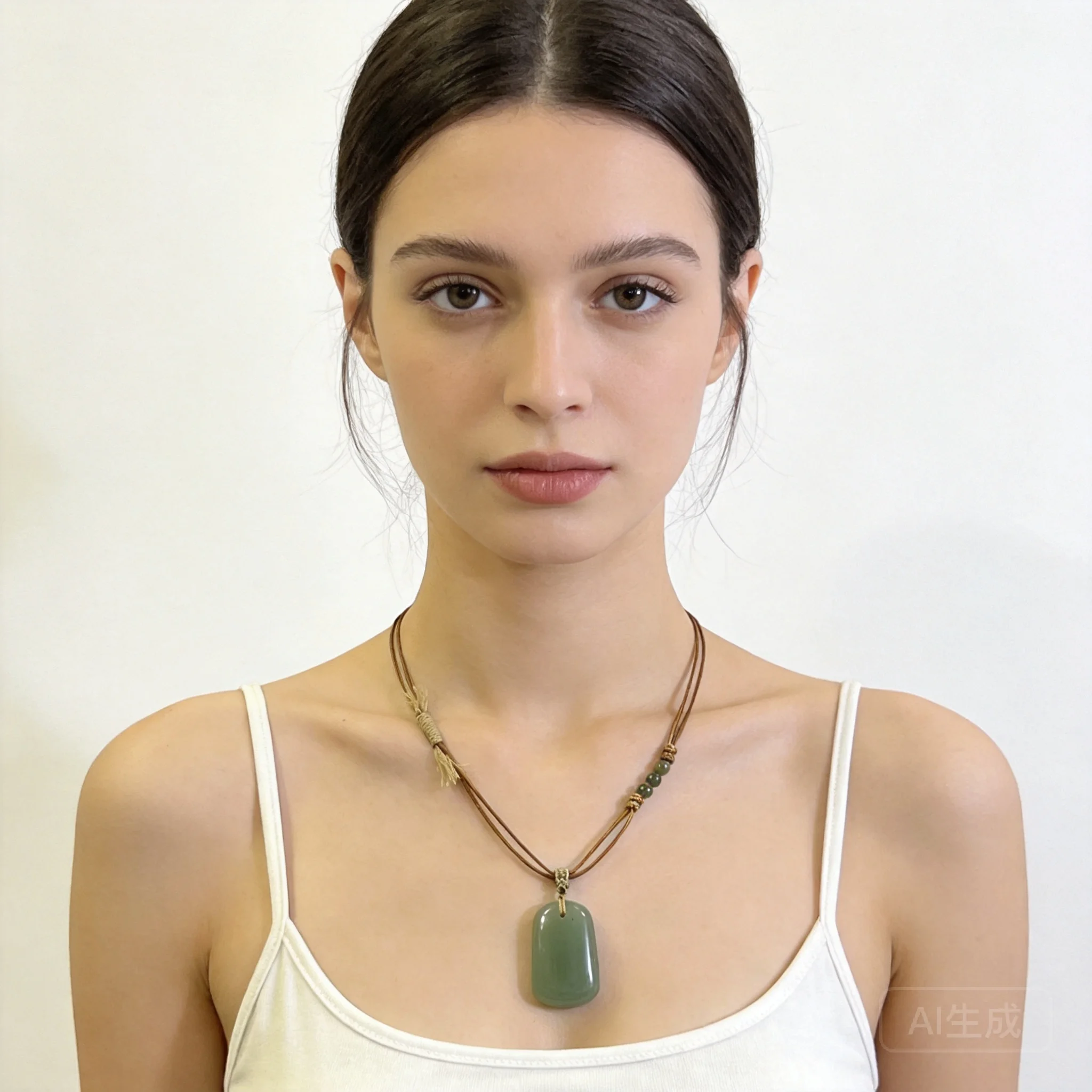 chinese-style-lucky-blessing-aventurine-peace-pendant-handwoven-rope-necklace-for-women-2026-new-fortune-good-luck-natural-stone