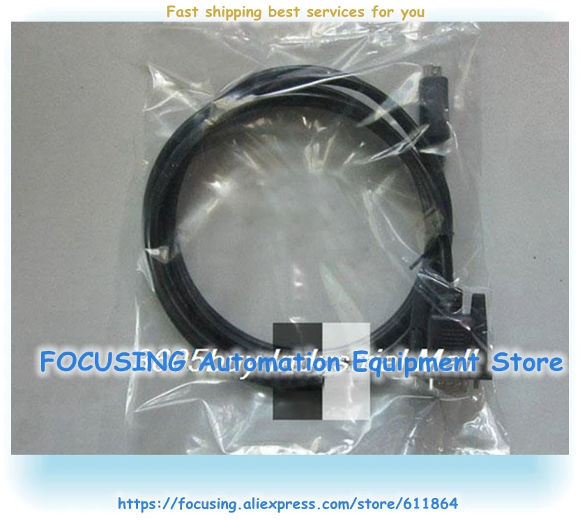 

New NB5Q NB7W NB10W FX PLC Touch Screen Or Communication Cable