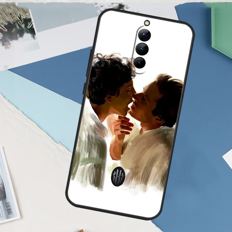 Call Me By Your Name For Nubia Red Magic 10 Pro Plus 6 7 Pro 6S 7S 5G 6R RedMagic 9 8 8S 9S Pro Plus Phone Case - view 4