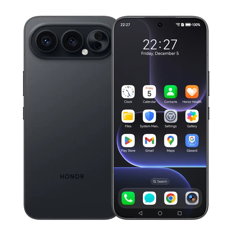Original HONOR 500 Pro 5G Mobile Phone 6.55