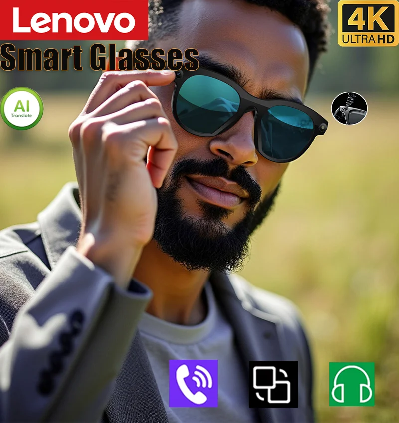 Thumbnail 3 - #66 Latest Smart Glasses Offers