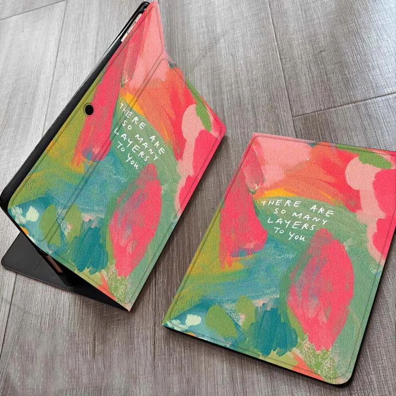 

Guided Inner Star Cartoon Case For OPPO Realme Pad Air X 10.36 11 Inch Tablet