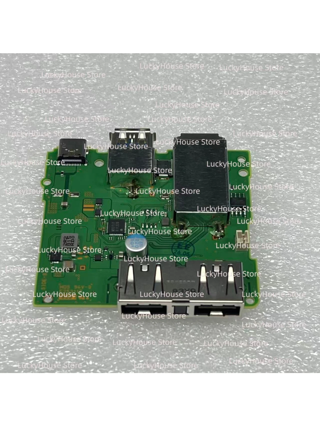 NS Mainboard for Nintendo Switch Dock, HDMI Output & Charging Board and Other Accessories