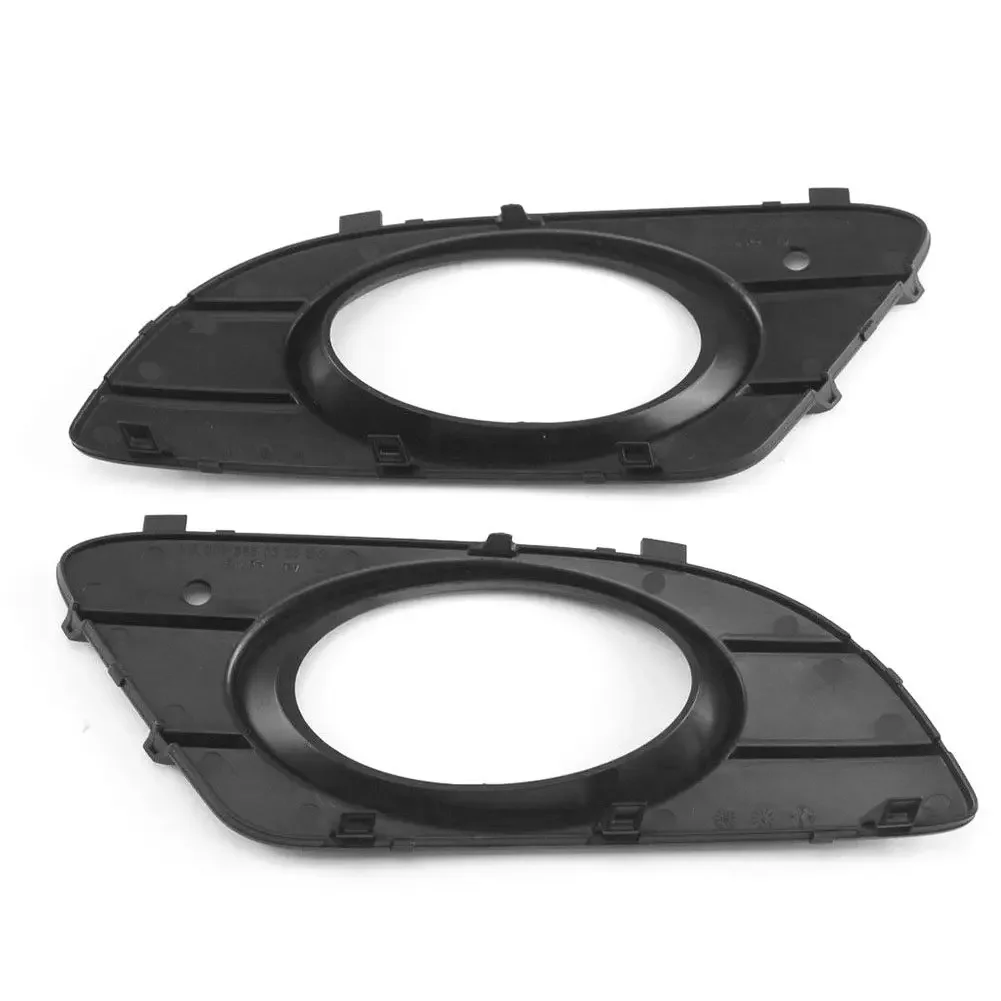 

Aggressive Look Front Bumper Fog Light Cover for Mercedes For CLK W209 (05 09) Assurance through Materials Used