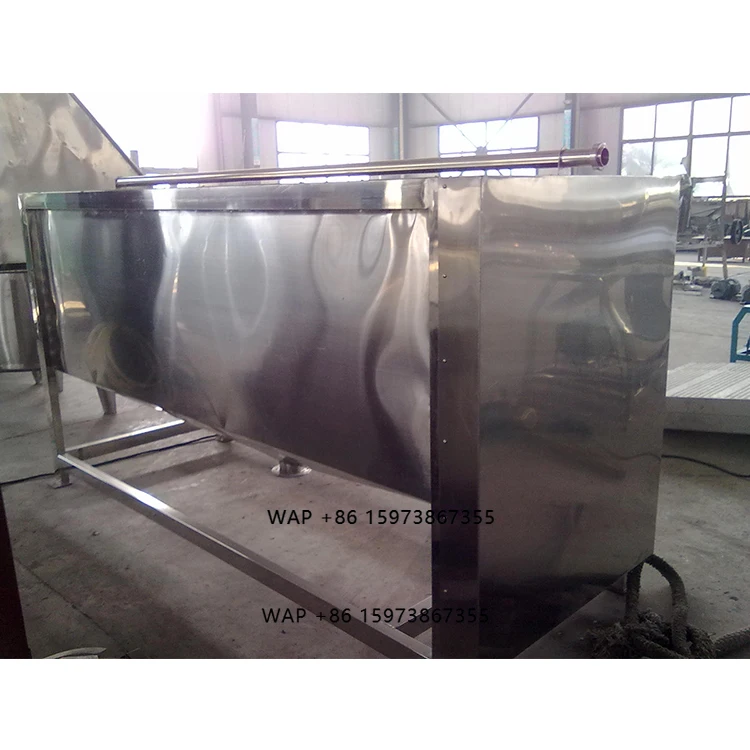 Industrial Fruit Washer Yam Radish Root Vegetable Cleaner Shrimp Carrot Dates Cleaning Shell Fish Washing Machine