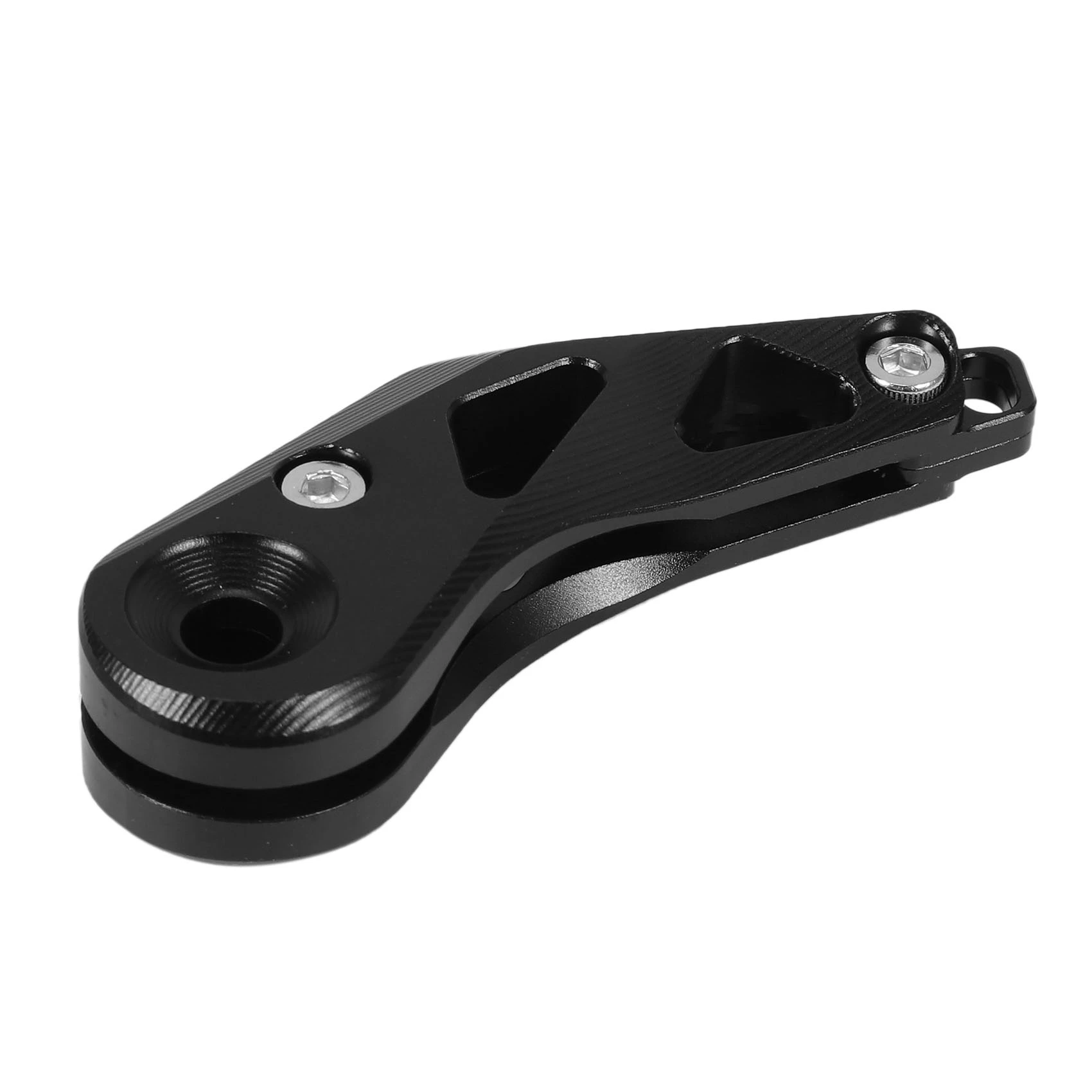 Motorcycle Folding Key Cover Key Shell Modification for Benelli TRK502 TRK520 502C 520X 752S Leoncino800(Black)