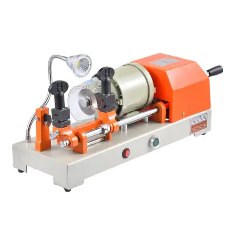 Key Duplicator Machine Key Cutter Tool Cutting Duplicate Equipment House Door Car Locksmith Tools for Hardware Stores