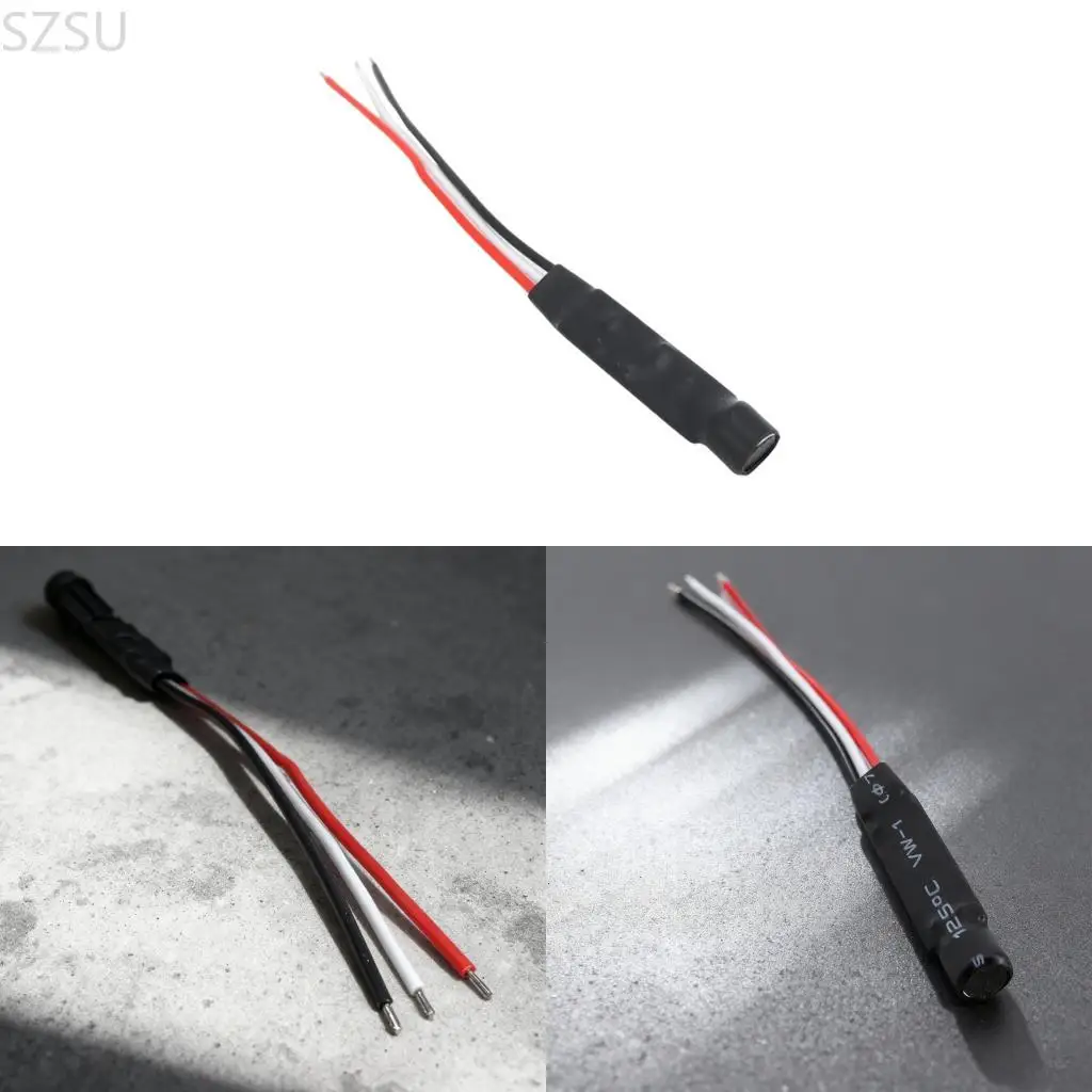 SZSU Versatilitys Sound Monitor Built In Microphone Suitable for Multiple Environment