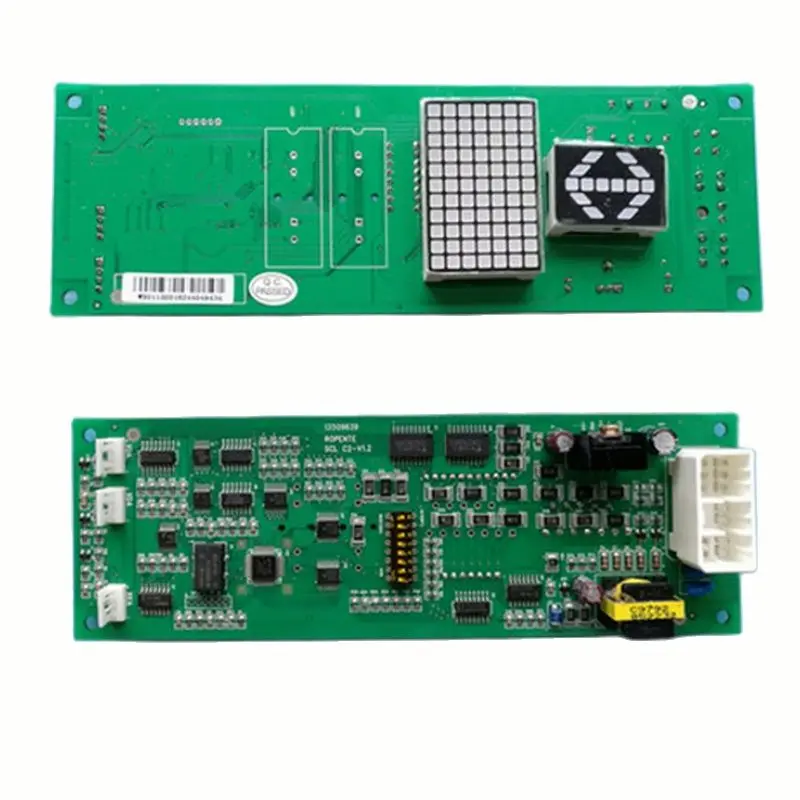 Outbound Call Display Board SCLC2-V1.1/V1.2 Elevator Parts Lift Accessories