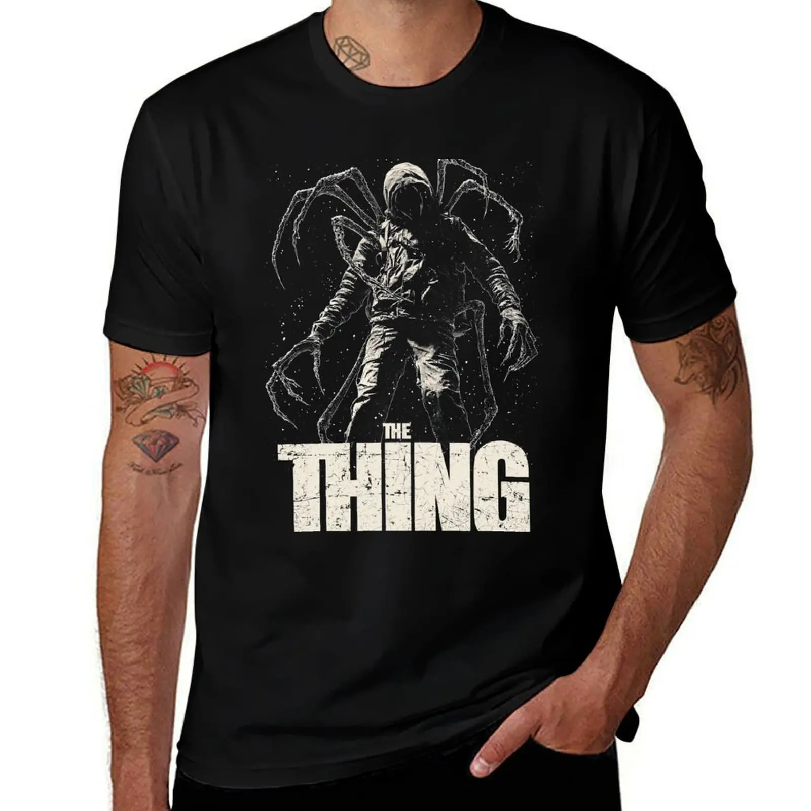 Duk Fat - The Thing… - image