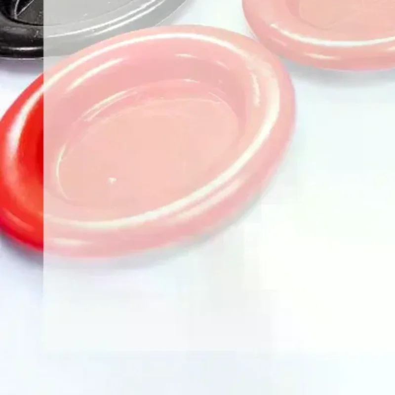 Metal Incense Holder Disc Tray 10/25pcs Non-Slip Rust Free Suitable for Tower Cone Incense Bedroom Yoga Studio Decor