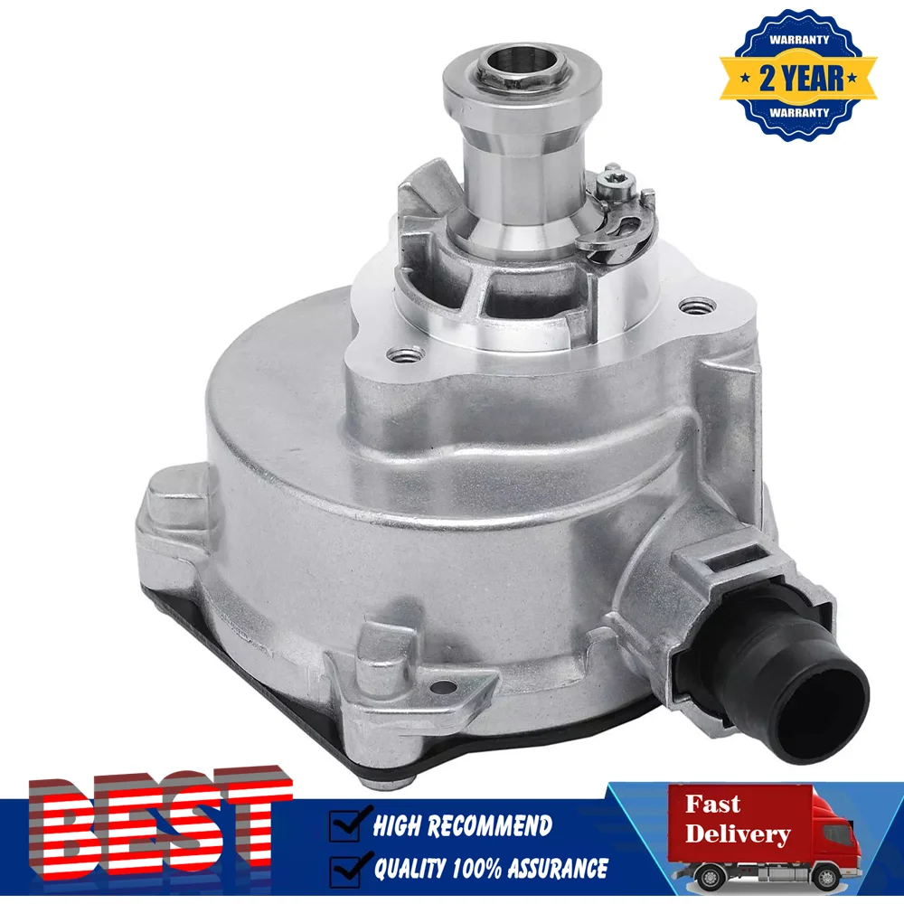 Engine Brake Vacuum Pump 11667558344 for BMW 2007-2012 X3 2007-2010 X5 3.0L L6 Z4 323I 128I  328XI 528I 2011-2011