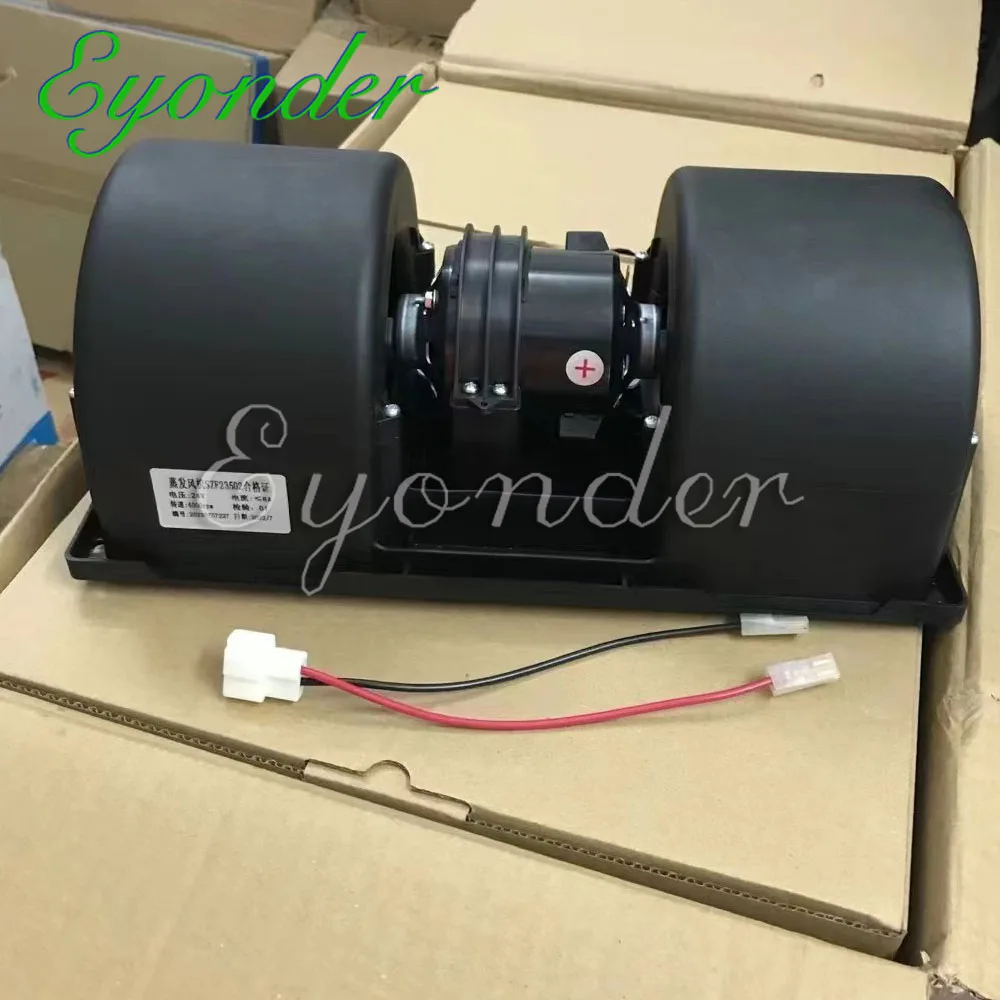 

AC A/C Heating Blower Fan Motor for Volvo Loader Dump Truck dumptruck L180G VOE15073261 15073261 VOE16271018 16271018