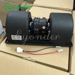 AC A/C Heating Blower Fan Motor for Volvo Loader Dump Truck dumptruck L180G VOE15073261 15073261 VOE16271018 16271018