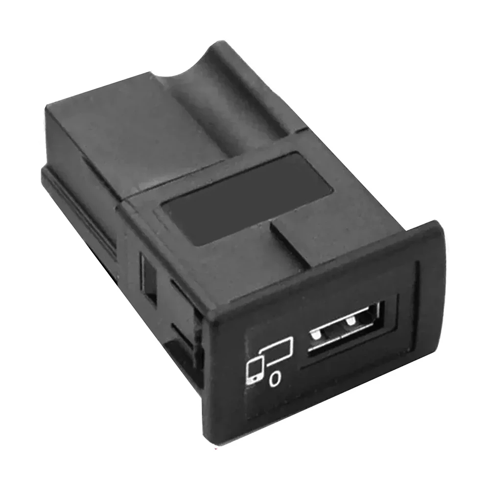 

Car Multimedia Upgrade Car Multimedia Connection Unit Car USB Port Socket Easy To Use Non-deformable Construction