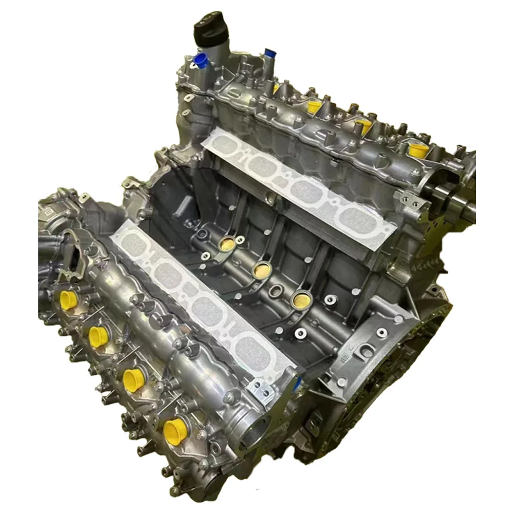 M278.928 Automobilmotor für Mercedes Montageteile