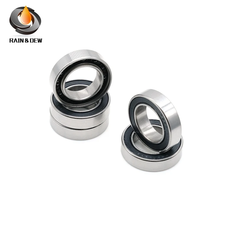 

16287 Hybrid Ceramic Bearing 16x28x7 mm ABEC-7 1PC Bicycle Bottom Hub 16287RS Si3N4 Ball Bearings 16287-2RS 6902/16-2RS