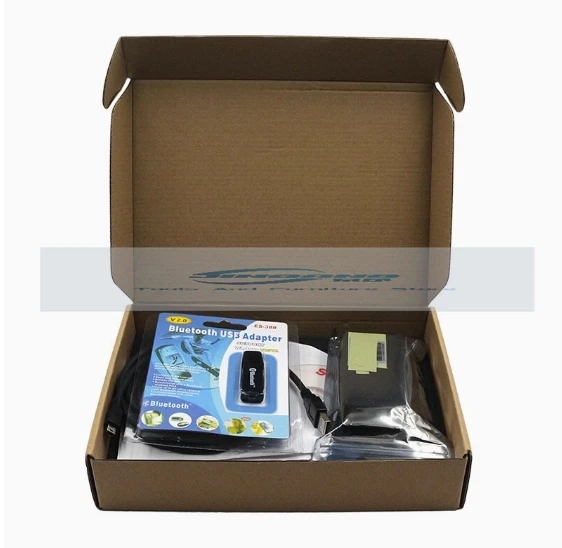 VAS 5054A ODIS Bluetooth-сканер OKI Chip Полная версия