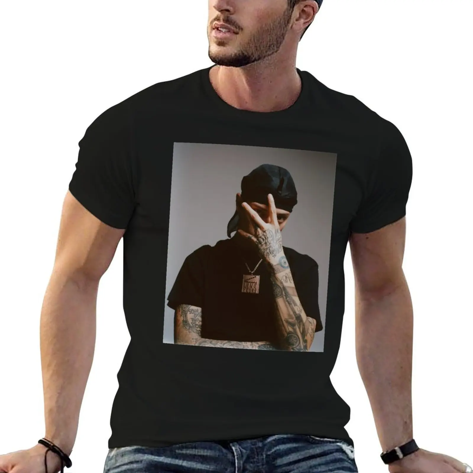 

Central Cee T-Shirt t shirts for man pack cotton t shirts for man pack white t shirt man luxury T-shirt