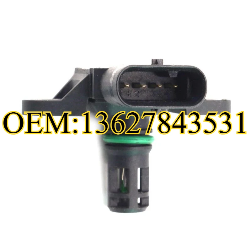 

​OEM：13627843531 New 3.5 BAR MAP Pressure Sensor For BMW 135i 335i 535i X5 X6 N20 N54 X1 X3