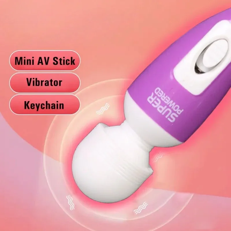 Mini Vagina Clitoris Vibrator G Spot Orgasm Doll Female Stimulator Waterproof Portable Sex Toy Sexy Woman Masturbation Massager