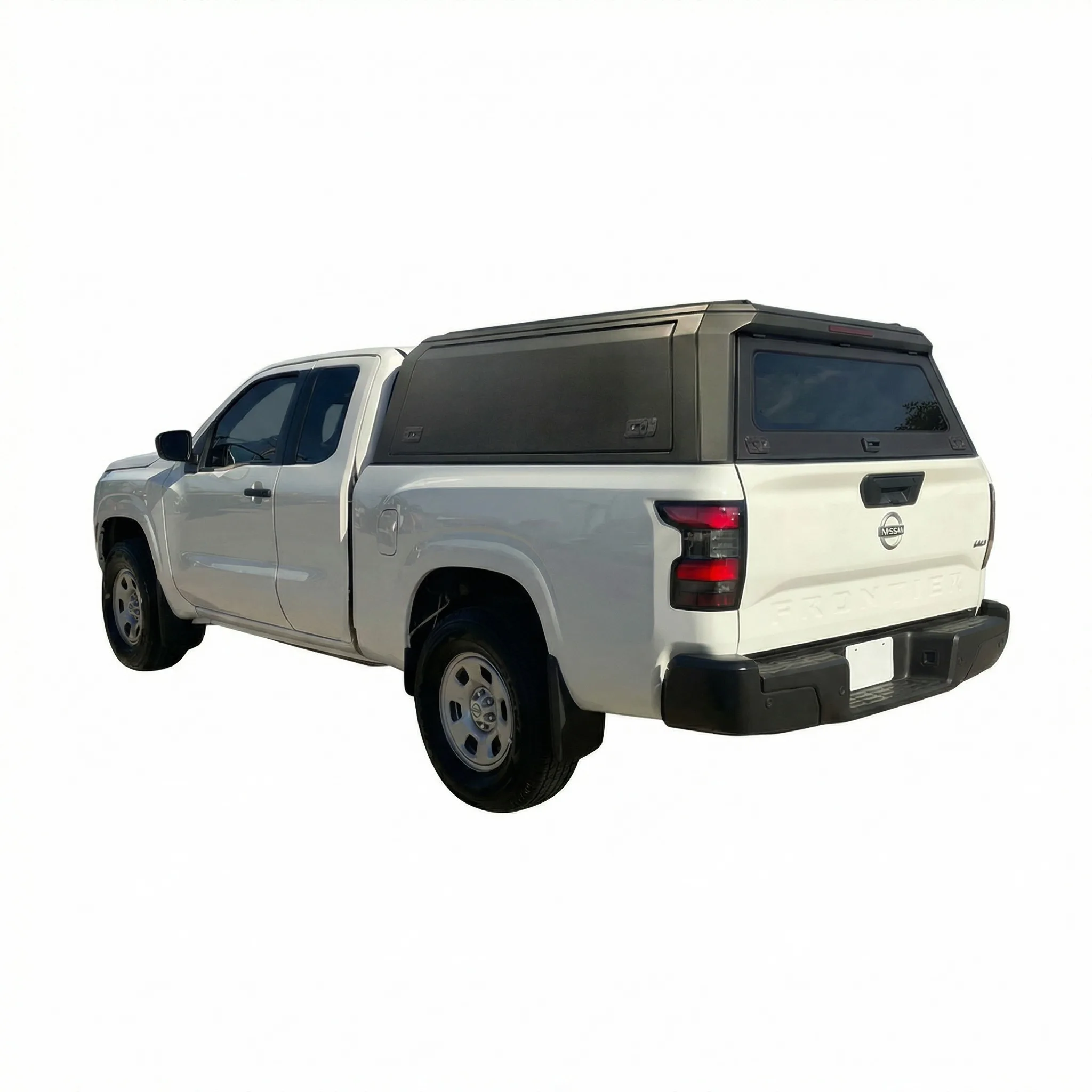 Factory Direct Sale 4x4 Truck Accessories Bed Caps Camper Shell Canopy for Pickup Nissan Frontier 05-25 6.0Ft