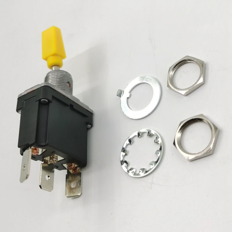 Toggle Switch 4360328S For JLG BOOM LIFTS E40AJP, E45A, E45AJ, E300A, E300AJ, E300AJP, E400A ,E400AJP, E450A