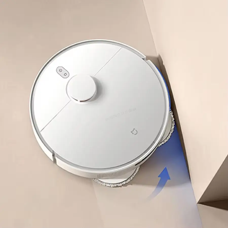 XIAOMI MIJIA Smart OMNI Robot 2 Vacuum Cleaners Mop Collection Self Cleaning Doc Empty Dust 75 Days of Continuous Garbage Collec