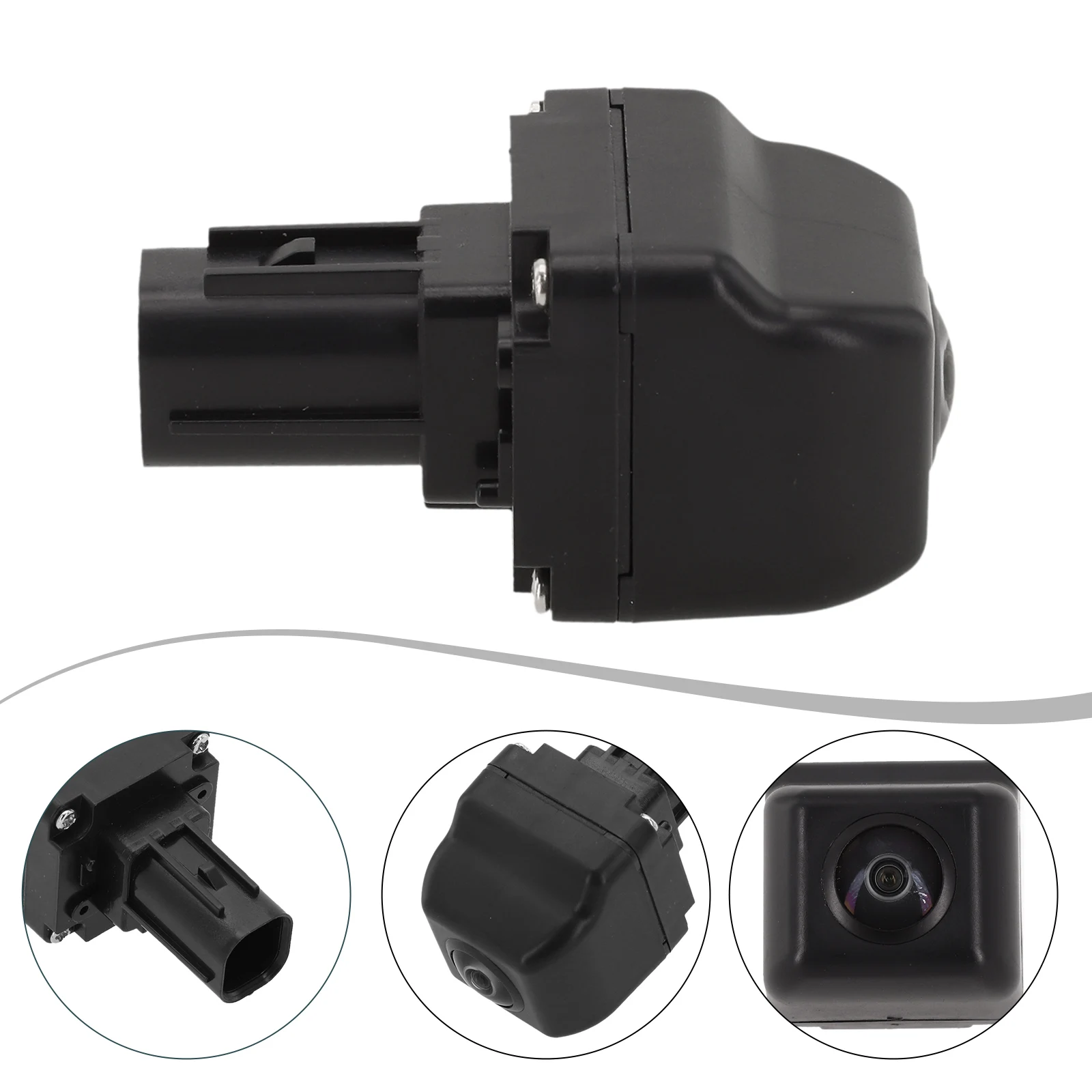 Hot Sale Backup Camera 86790-35040 Reversing Camera Car Reversing Quick Installation Reliable Performance Wear-resistant