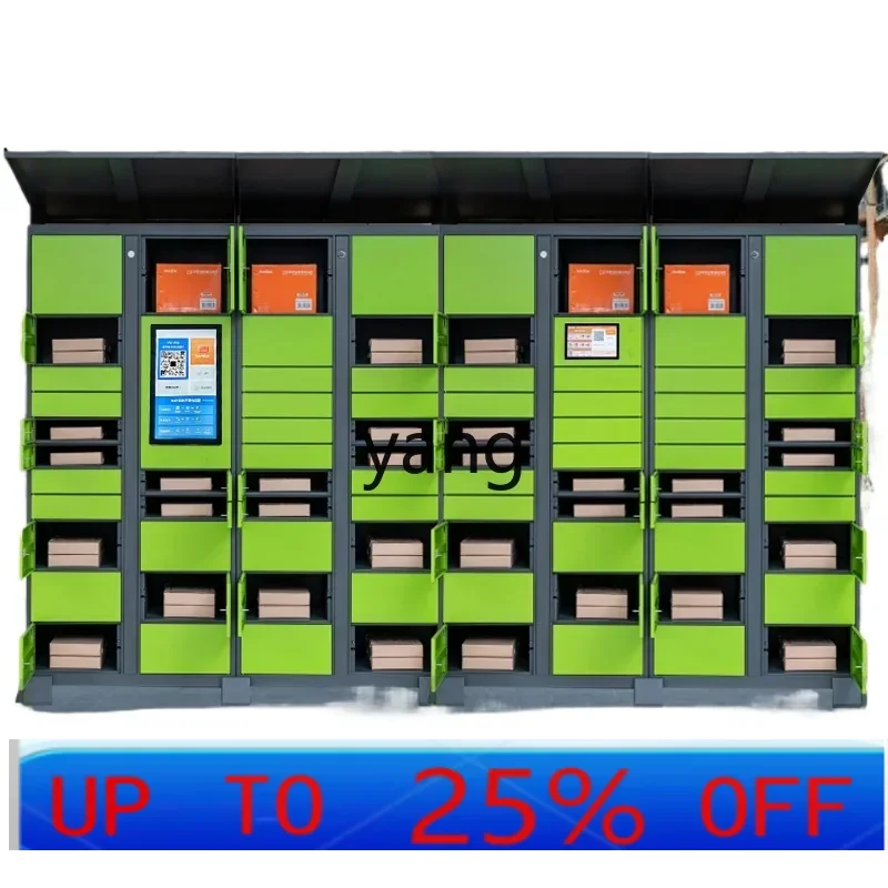 

LTT Intelligent Express Community Self-Pickup Cabinet Cainiao Station Scan the code storage cabinet to extract the cloud cabinet