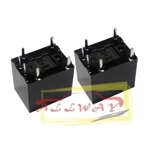 2PCS Relay FOR TOYOTA FOR CITROEN FOR PEUGEOT  G8QE-1A DC12V for the Repair of Power Steering Unit Electric
