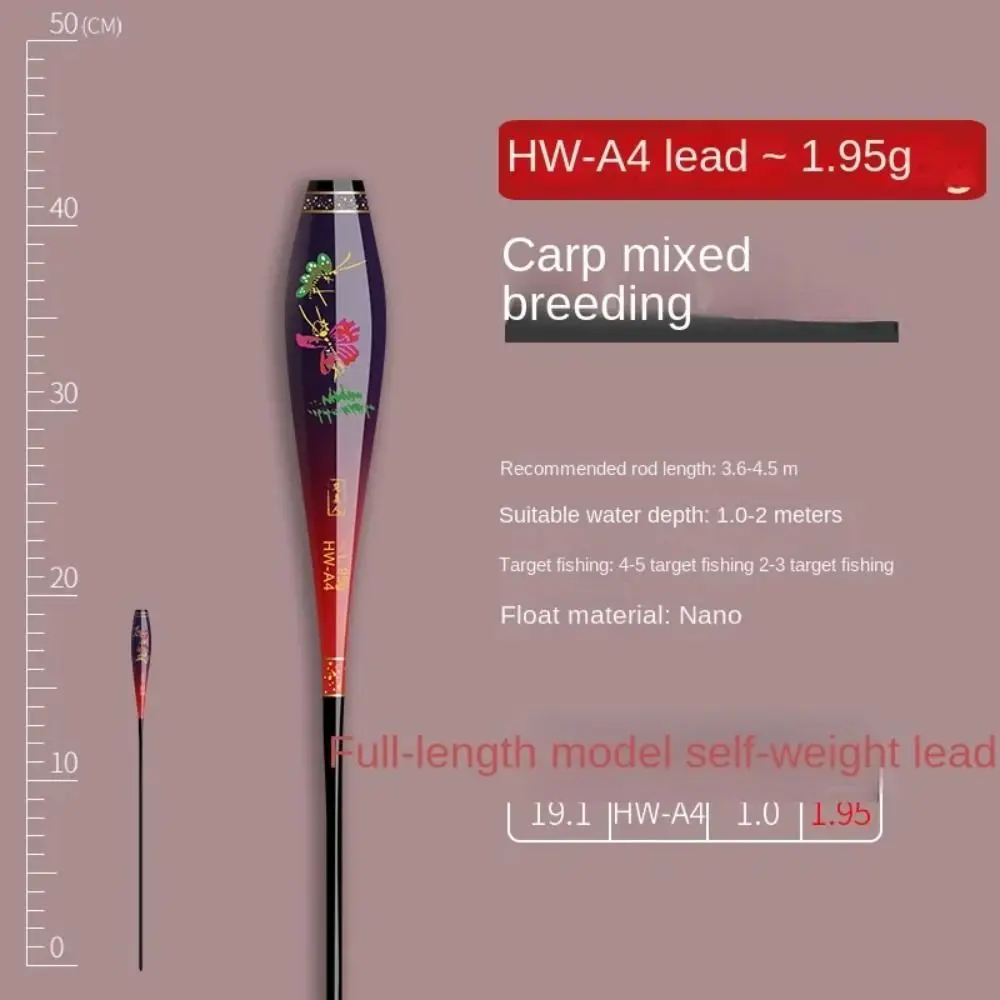 الصيد الداخلي يطفو الجسم مركب ملحقات الصيد تعويم الجسم الجزء السفلي نانو البلاستيك بوبرز البلاستيك بوبرز