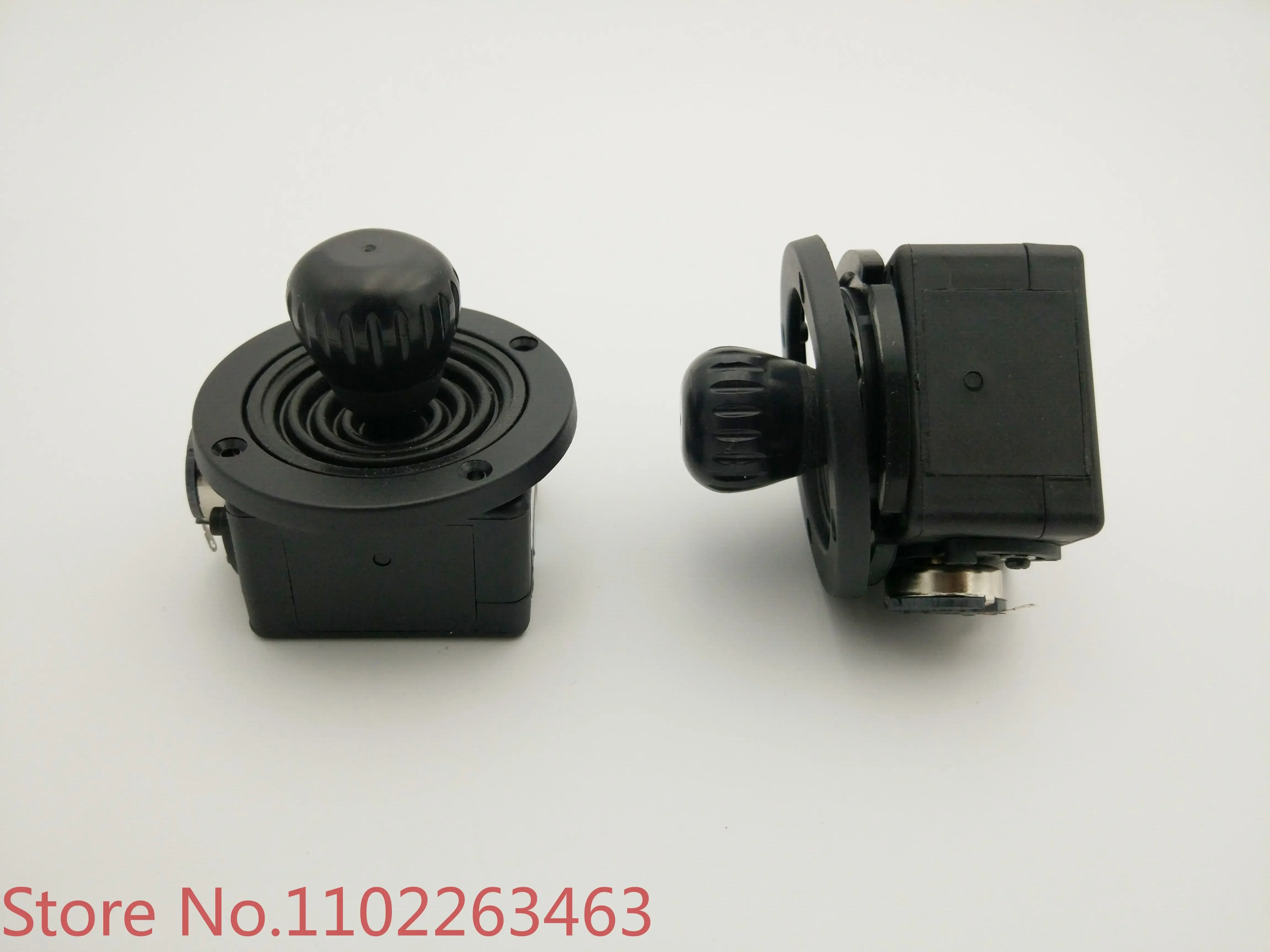 T205B1-M4 2D potentiometer rocker security monitoring PTZ video rocker control lever 5K 10K