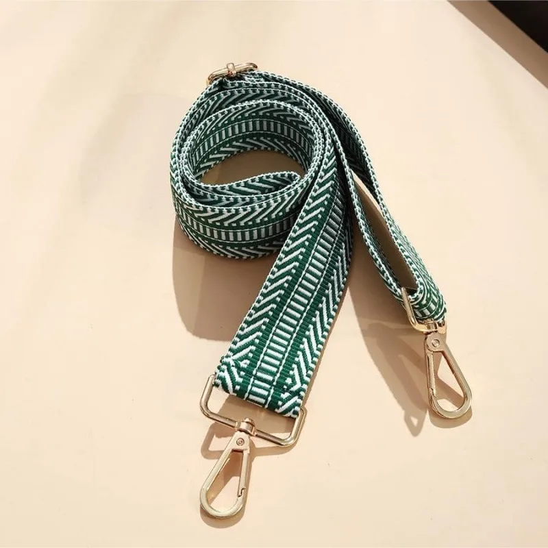 Mode Frauen Tasche Zubehör Tasche Strap Hohe Qualität Schulter Tasche Strap Ersatz Einstellbare Abnehmbare Tasche Strap – Detail 15