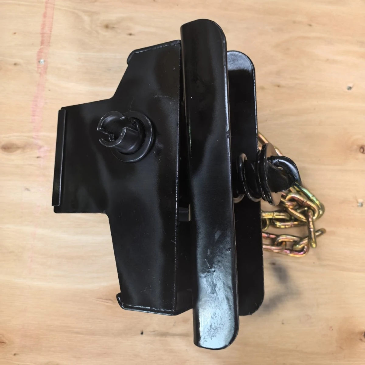 High Quality Chassis Accessories, Wearing Parts, Truck Spare Tire Lifter SAG114