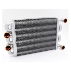 Heat exchanger used for boilers  ARISTON EGIS 24 FF boilers since 2008