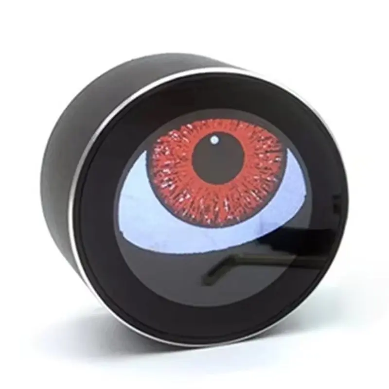 Devil Eye LED Lamp Programmable Rear Bike Lights Decorative Light For Bicycle/Motorcycle/Car