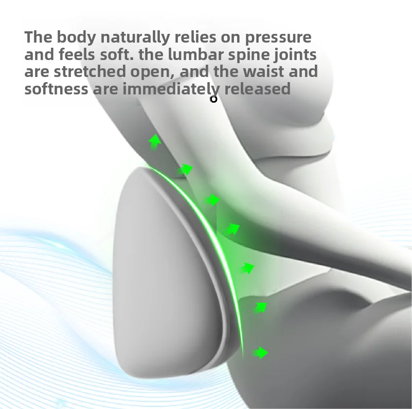 

seat lumbar support cushion for tailbone, memory foam slow rebound, suitable for all seasons, ideal for long-term sitting