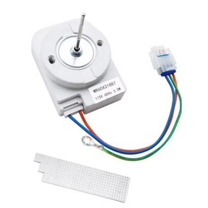 Reliable Air Circulation Motor Cooling Appliance As Picture Evaporator Fan Motor Minimized Downtime Reliable Maintenance Part