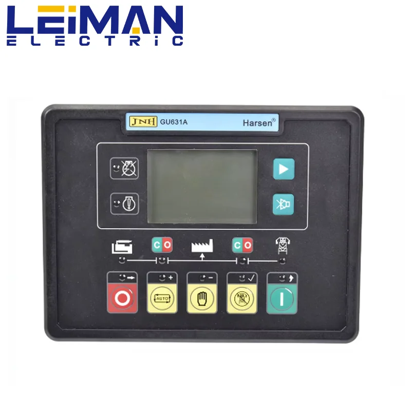 GU631A Harsen Genset Controller generator control Genset Accessories Automatic Failure Monitor Module Control With Fast Shipping