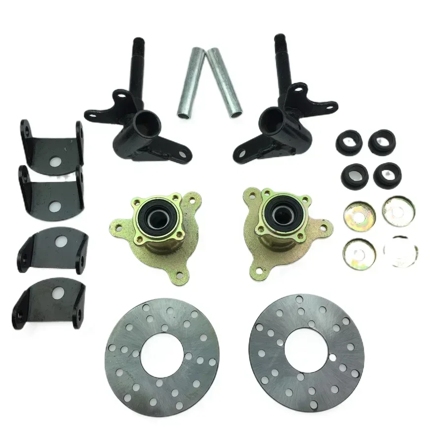 for Small Bulls Small Mars Four-wheel ATV Modified Parts Disc Brake Brake Pads Claw