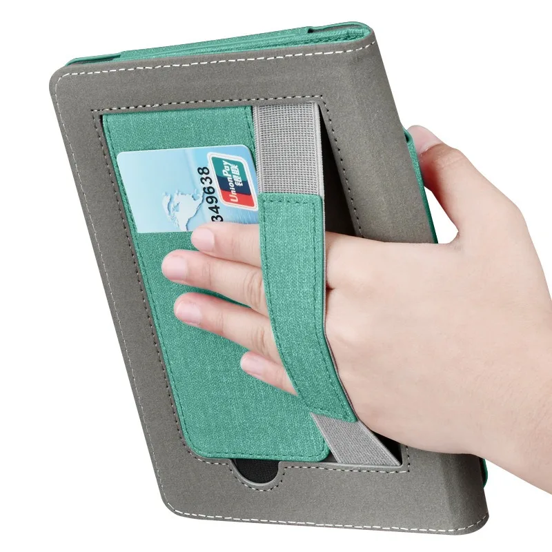 Handle Case for Kindle Paperwhite Colorsoft 7" 2024 2021 6.8" 11th 12th Generation 2022 6 Inch Cover Protective Shell Pouch
