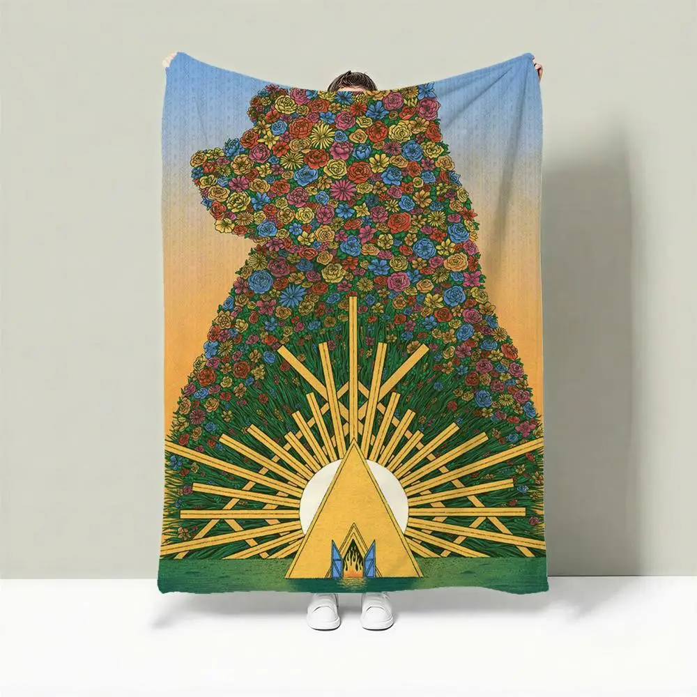 

Легкое фланелевое одеяло Movie M-Midsommar, 240 г, мягкое, приятное для кожи, для летнего охлаждения
