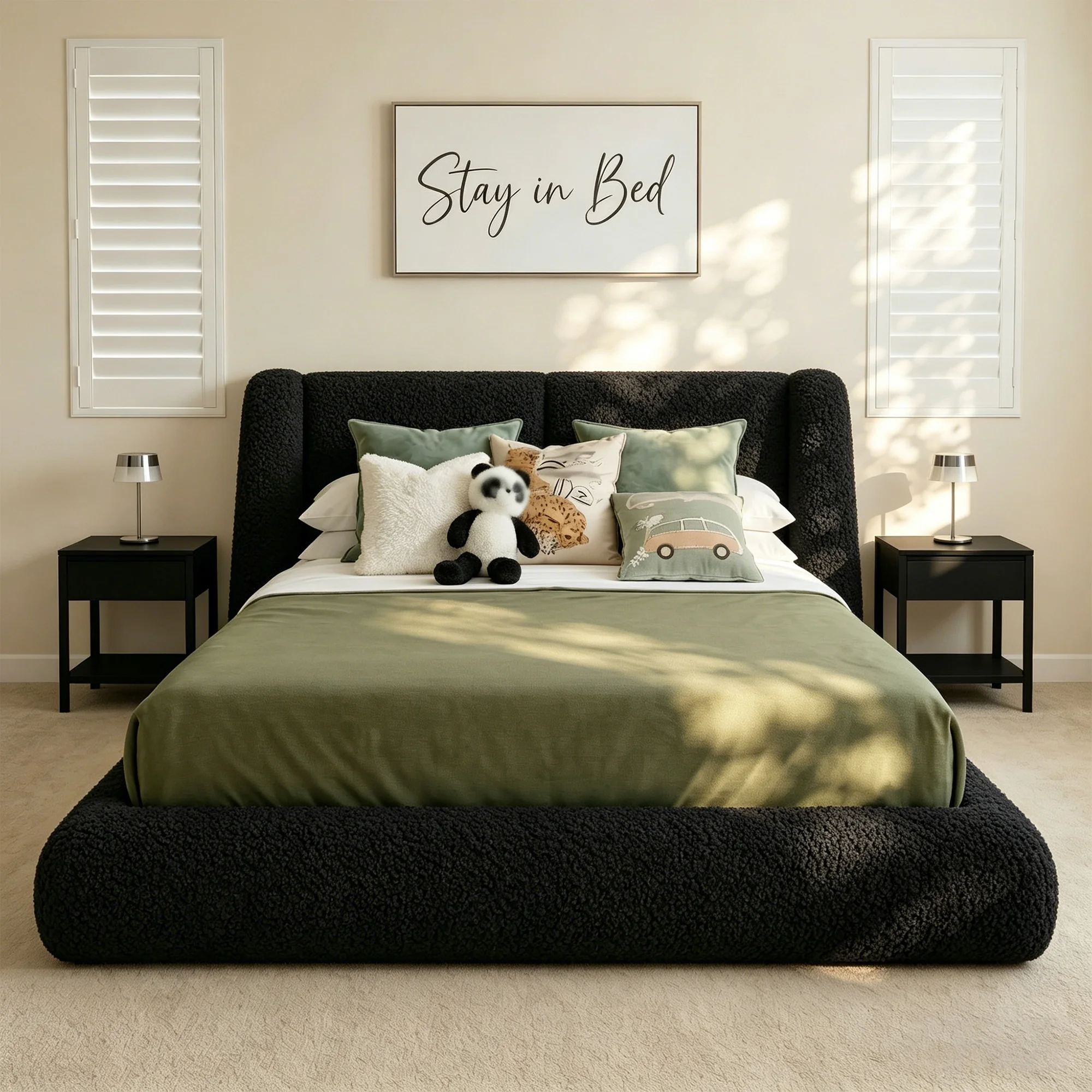 Thumbnail 2 - #19 Low Price Upholstered Headboards Deals