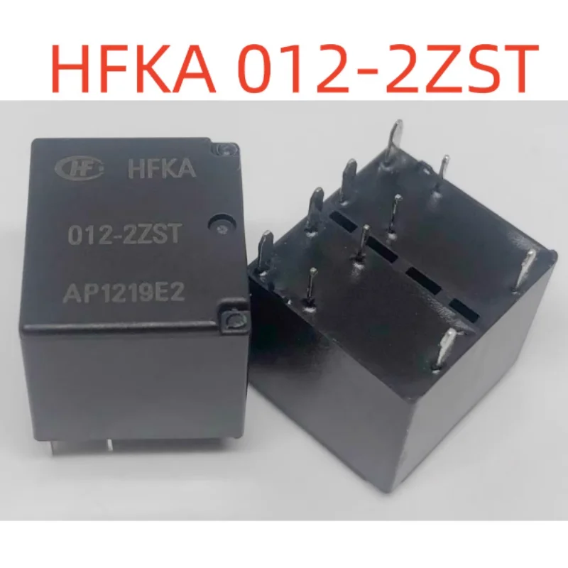 New HFKA-T 012-2ZT ; HFKA-T 012-2ZTC(083) ; (KA2C-12V-25A) Relay