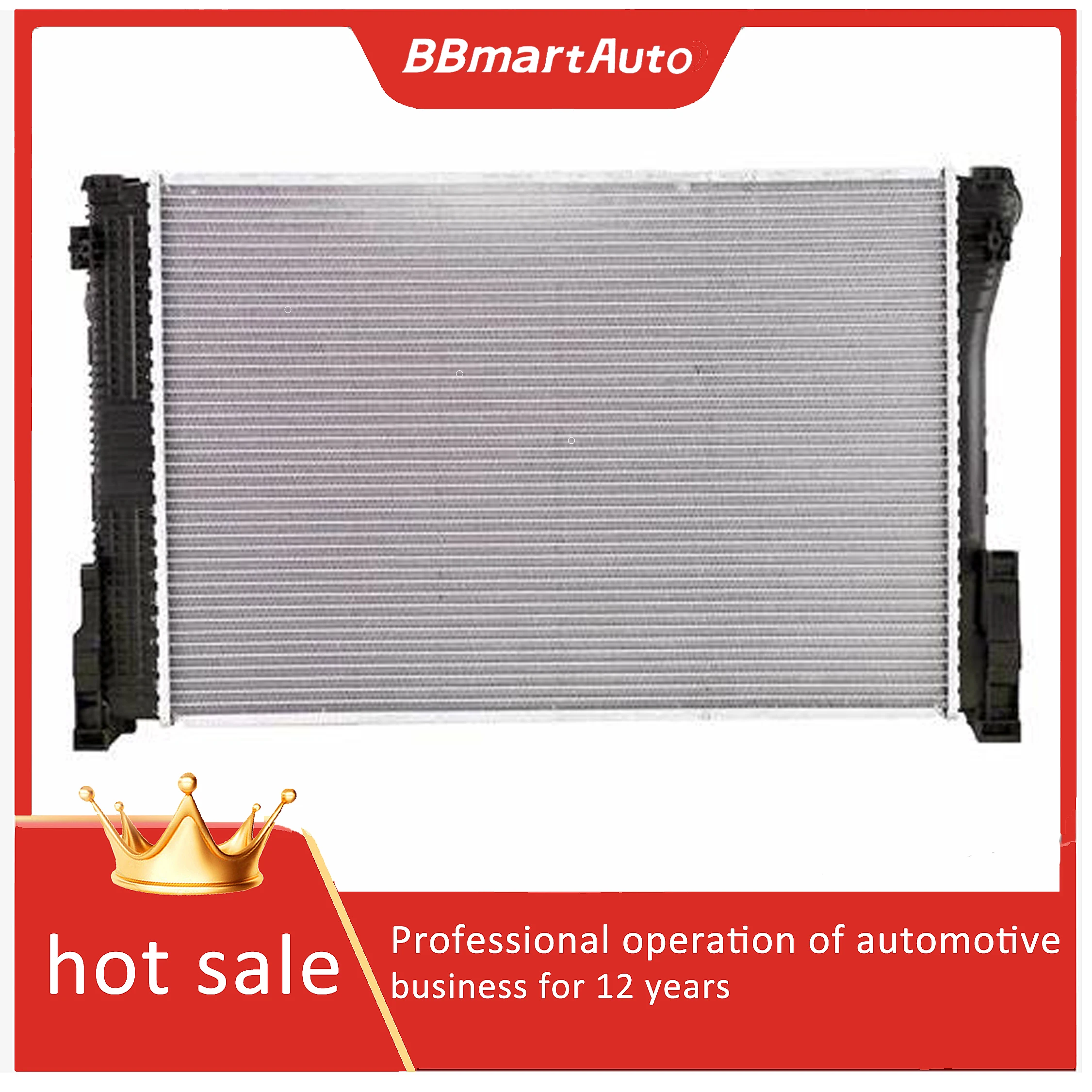 

2045003103 BBmart auto Condensing radiator For Mercedes Benz W204 W212 CLS W218